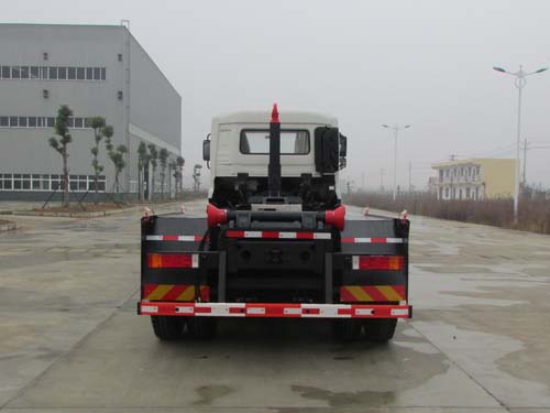 楚胜牌CSC5250ZXXD13型车厢可卸式垃圾车